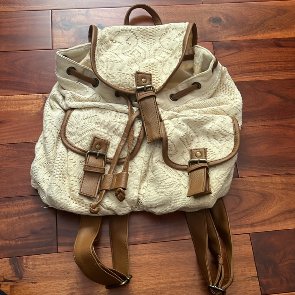 Boho Backpack - image 2